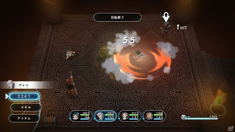 PS4/Switch「LOST SPHEAR」戦場で多大な力を発揮する機械兵器「機装」を紹介の画像25