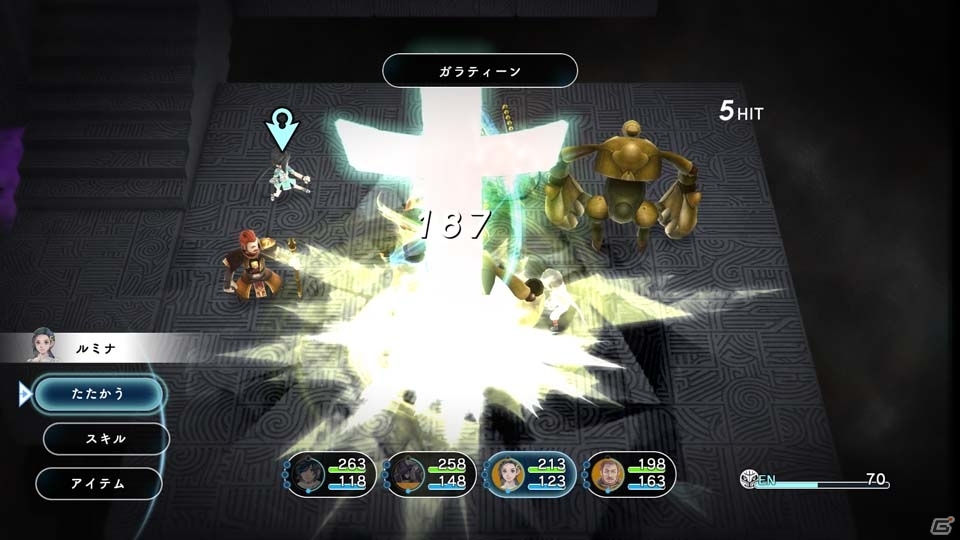 PS4/Switch「LOST SPHEAR」戦場で多大な力を発揮する機械兵器「機装」を紹介の画像35