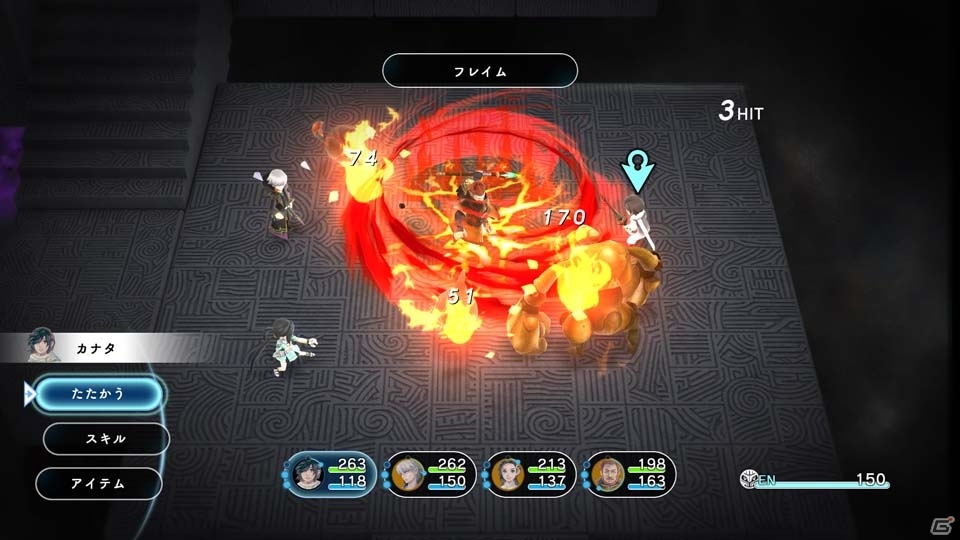 PS4/Switch「LOST SPHEAR」戦場で多大な力を発揮する機械兵器「機装」を紹介の画像4