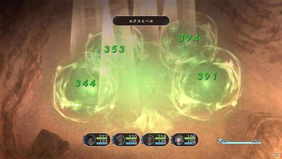 PS4/Switch「LOST SPHEAR」戦場で多大な力を発揮する機械兵器「機装」を紹介の画像9