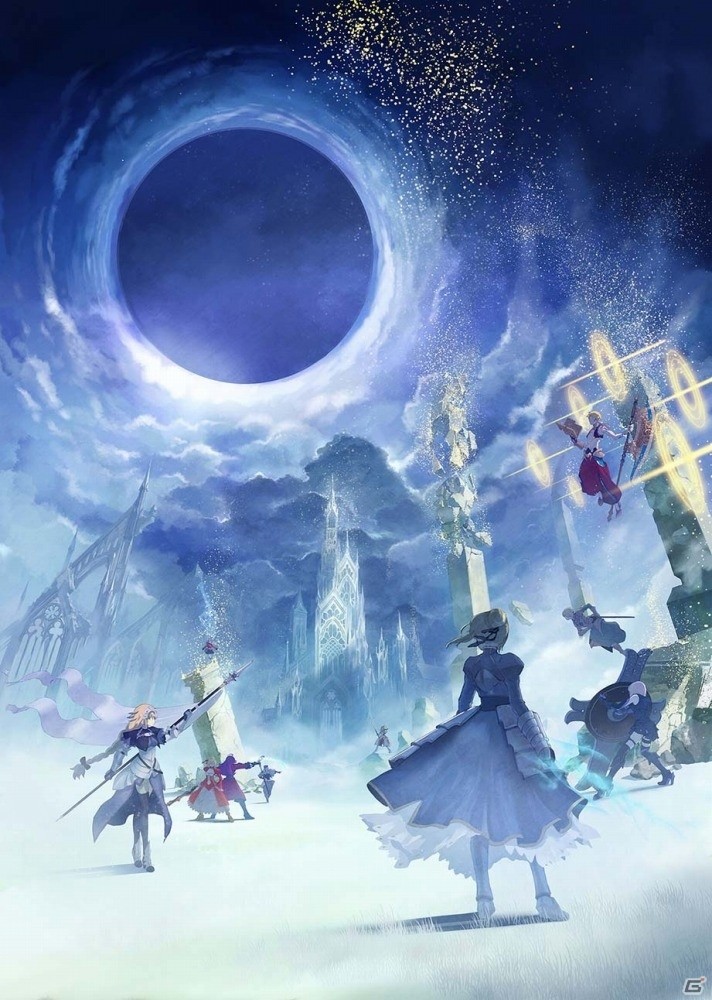 英霊召喚チームバトル「Fate/Grand Order Arcade」は4社共同制作にの画像1