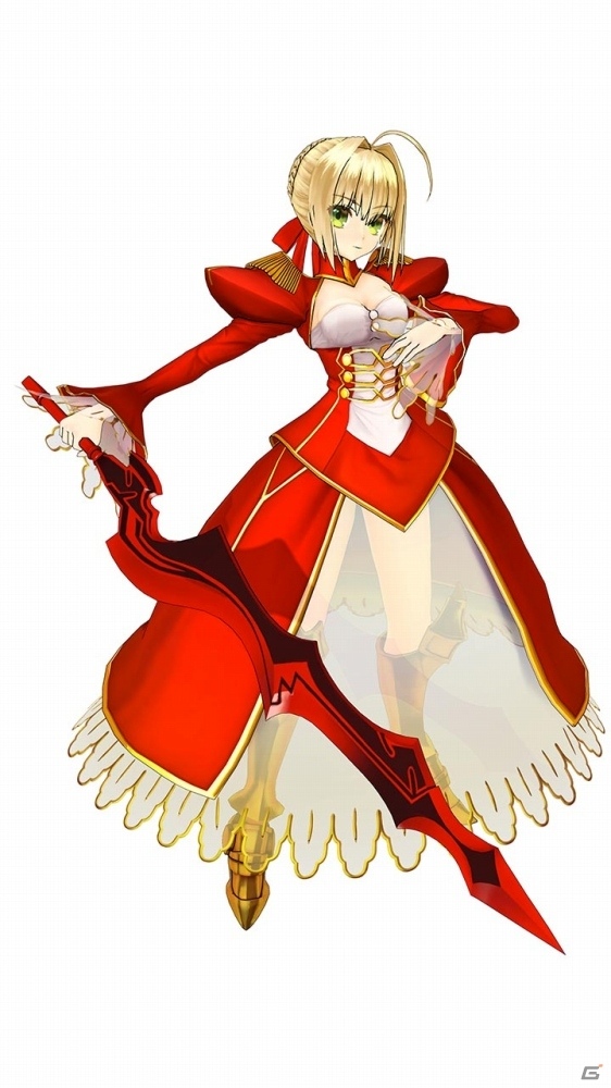 英霊召喚チームバトル「Fate/Grand Order Arcade」は4社共同制作にの画像12