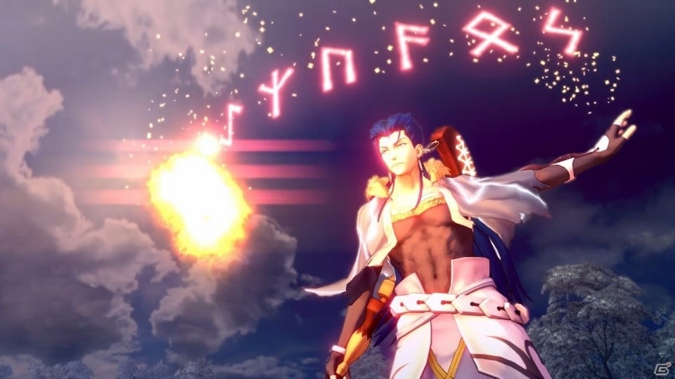英霊召喚チームバトル「Fate/Grand Order Arcade」は4社共同制作にの画像2