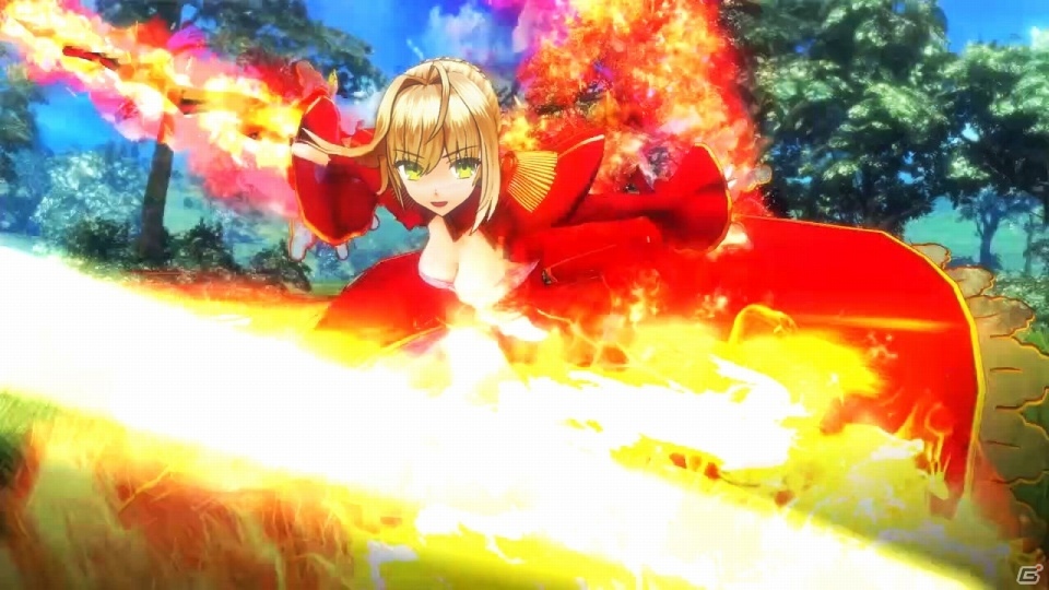 英霊召喚チームバトル「Fate/Grand Order Arcade」は4社共同制作にの画像5