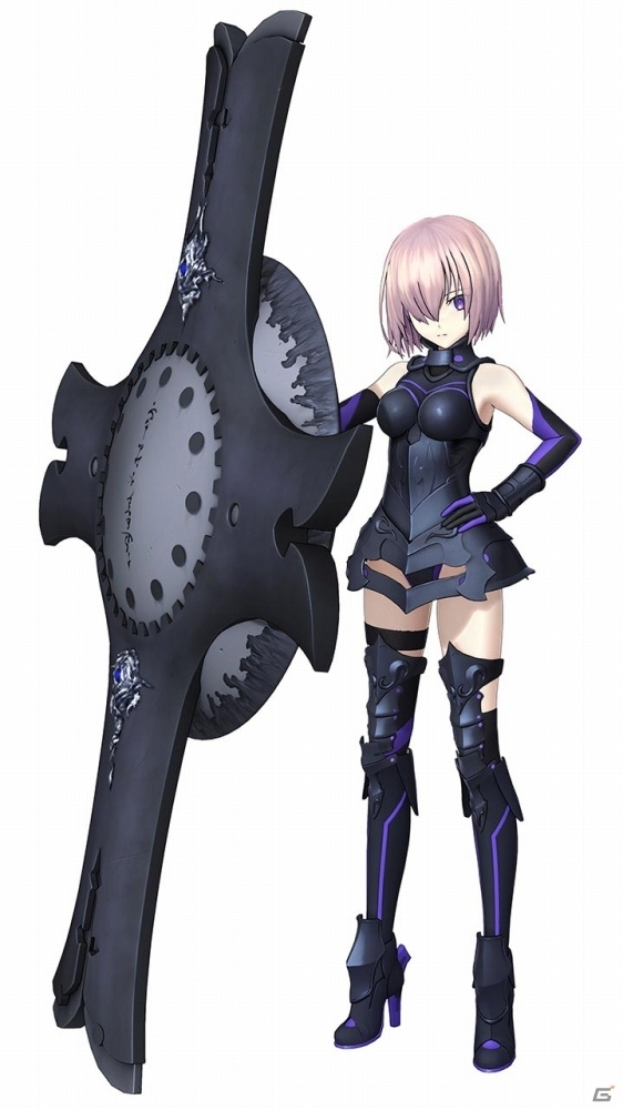 英霊召喚チームバトル「Fate/Grand Order Arcade」は4社共同制作にの画像8