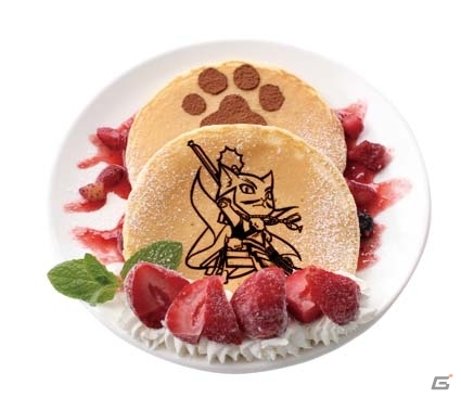 コラボカフェ「KOEI TECMO CAFE＆DINING」のオープンが8月10日に決定―限定メニュー第1弾タイトルは「戦国無双4」「100万人の金色のコルダ」の画像2