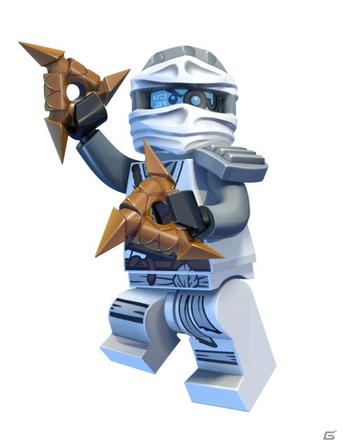 iOS/Android「LEGO クエスト＆コレクト」が配信開始！ゲームを遊んで「ゼン」とクリスタルを入手しようの画像2