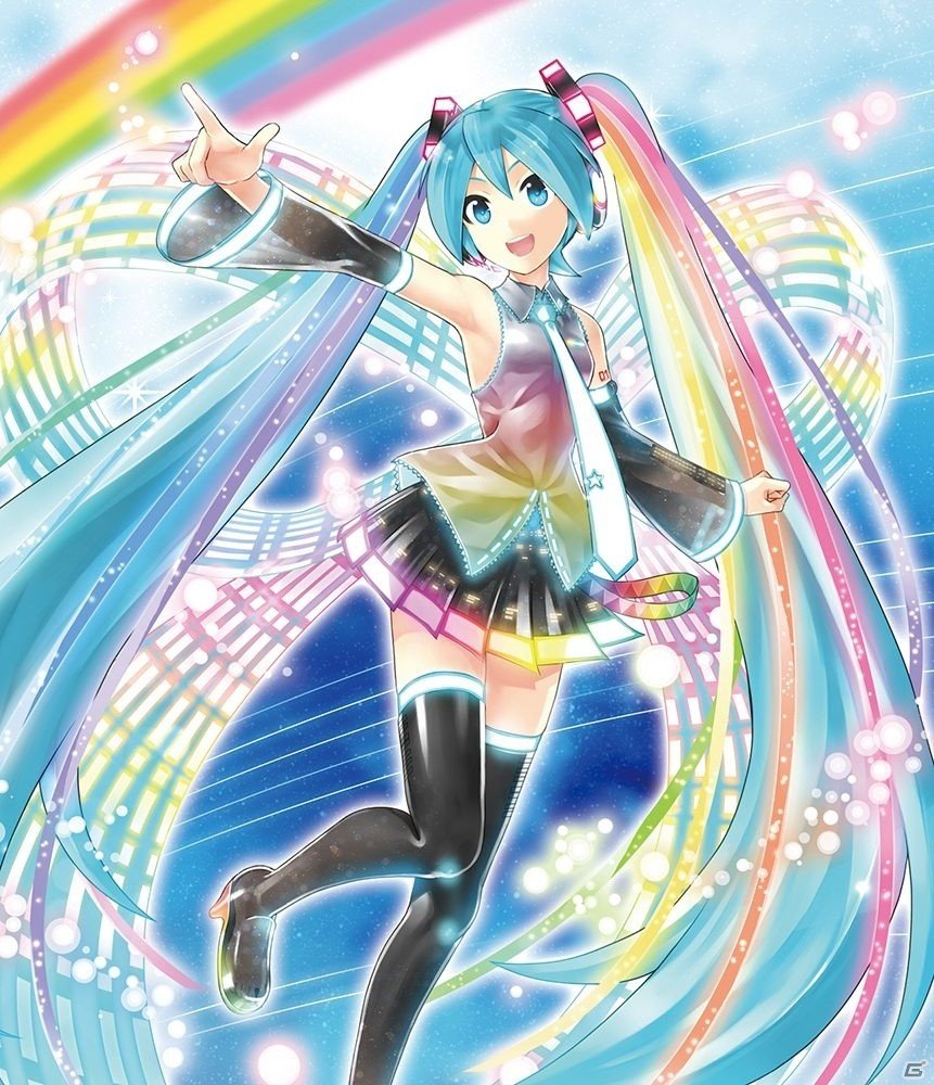PS4「初音ミク Project DIVA Future Tone DX」限定版の詳細が明らかに―「メモリアル・コレクション」には計227曲分のムービーが収録