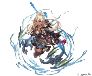 「グランブルーファンタジー」水着キャラが多数登場するイベント「ポーチャーズ・デイ」＆レジェンドフェスが本日開催の画像31