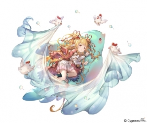 「グランブルーファンタジー」水着キャラが多数登場するイベント「ポーチャーズ・デイ」＆レジェンドフェスが本日開催の画像34