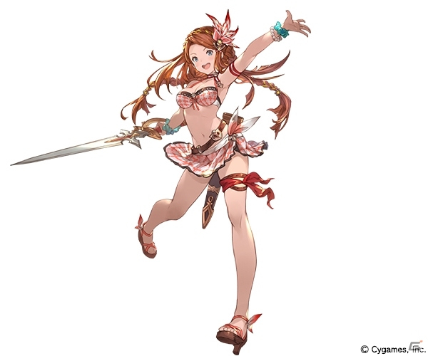 「グランブルーファンタジー」水着キャラが多数登場するイベント「ポーチャーズ・デイ」＆レジェンドフェスが本日開催の画像2