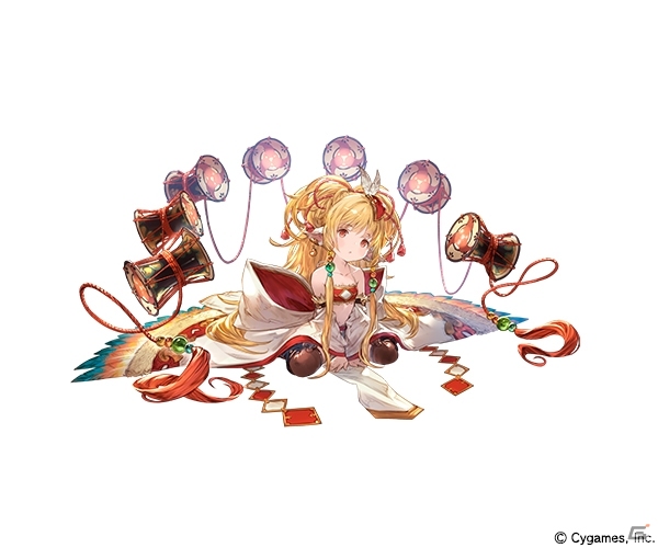 「グランブルーファンタジー」水着キャラが多数登場するイベント「ポーチャーズ・デイ」＆レジェンドフェスが本日開催の画像25