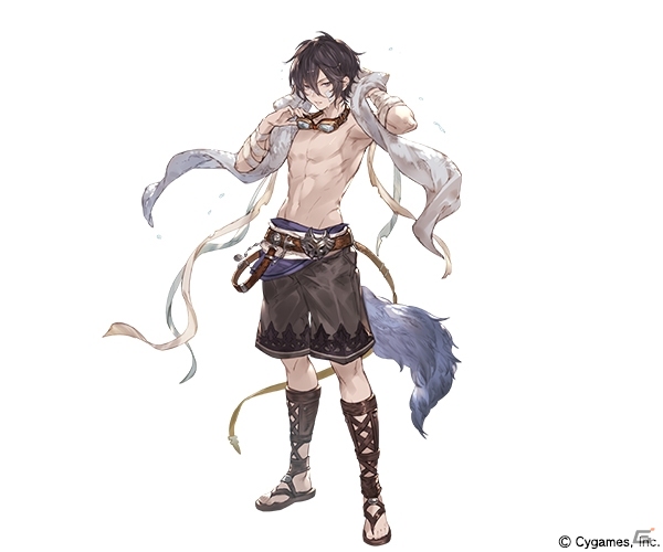 「グランブルーファンタジー」水着キャラが多数登場するイベント「ポーチャーズ・デイ」＆レジェンドフェスが本日開催の画像27