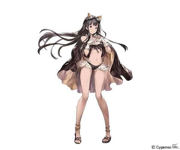 「グランブルーファンタジー」水着キャラが多数登場するイベント「ポーチャーズ・デイ」＆レジェンドフェスが本日開催の画像4