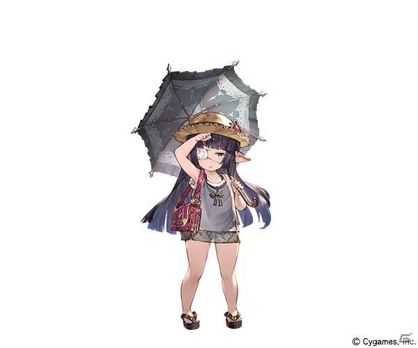 「グランブルーファンタジー」水着キャラが多数登場するイベント「ポーチャーズ・デイ」＆レジェンドフェスが本日開催の画像9