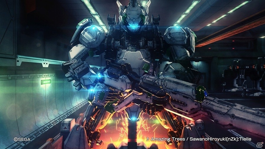 AC「ボーダーブレイク」新バージョン「エックス ゼロ プラス」やシリーズ新プロジェクトの発表も行われた決勝イベントのオフィシャルレポートが公開の画像10