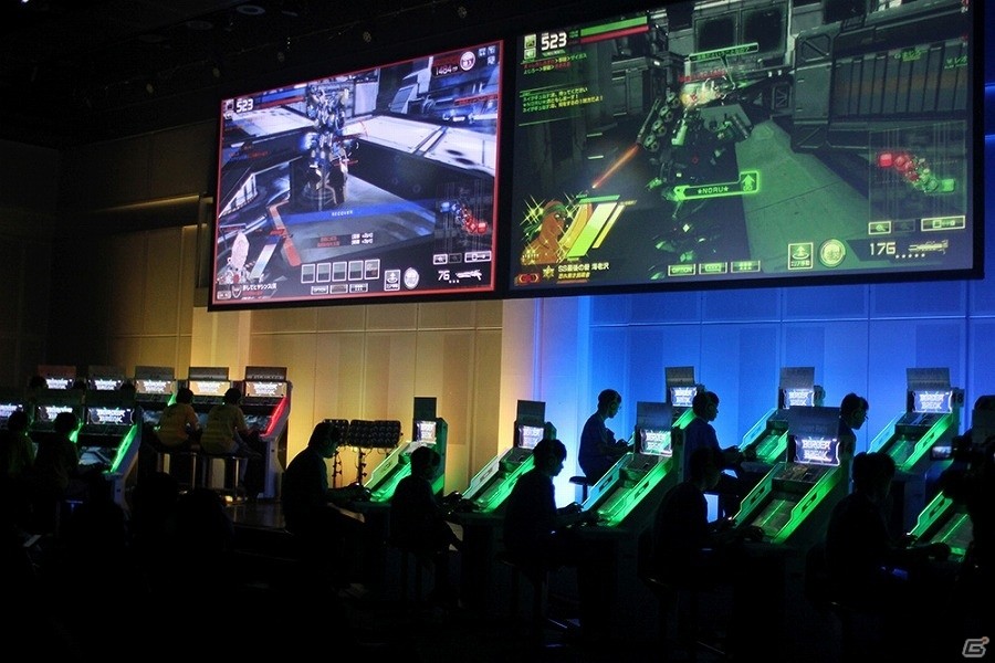 AC「ボーダーブレイク」新バージョン「エックス ゼロ プラス」やシリーズ新プロジェクトの発表も行われた決勝イベントのオフィシャルレポートが公開の画像4