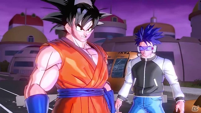 Nintendo Switch「ドラゴンボール ゼノバース 2 for Nintendo Switch」Switch版ならではの要素を紹介したTVCMが公開！の画像1