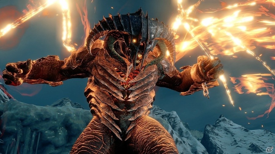 PS4/Xbox One/PC「シャドウ・オブ・ウォー」新たな登場人物やさまざまなモンスターたちが登場する壮大な世界と物語を紹介の画像12