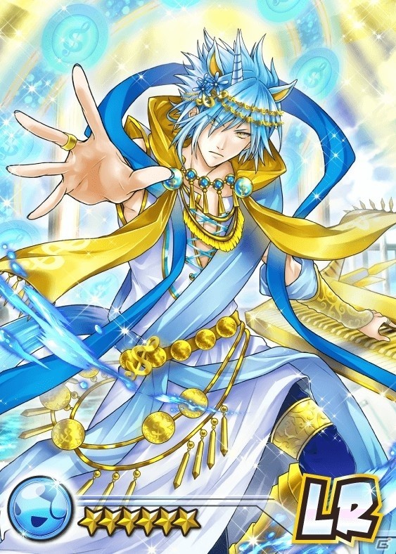 iOS/Android「SHOW BY ROCK!!」新たなLRブロマイド2枚が追加！「BUD VIRGIN LOGIC」「ARCAREAFACT」の新曲も登場の画像7