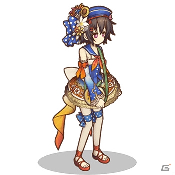 iOS/Android「グリムノーツ」ドロシー、白雪姫らが水着姿で登場！豆の木攻略イベントも開催の画像3