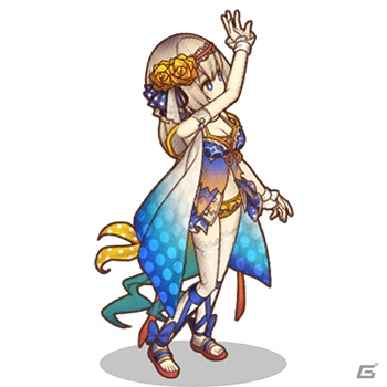 iOS/Android「グリムノーツ」ドロシー、白雪姫らが水着姿で登場！豆の木攻略イベントも開催の画像5
