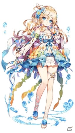 iOS/Android「グリムノーツ」ドロシー、白雪姫らが水着姿で登場！豆の木攻略イベントも開催の画像6