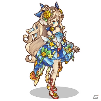 iOS/Android「グリムノーツ」ドロシー、白雪姫らが水着姿で登場！豆の木攻略イベントも開催の画像7