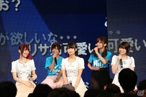 シーズン1が来春の第14章で完結！最新情報盛りだくさんの「オルタナティブガールズ」1周年記念 感謝祭ステージをレポートの画像7