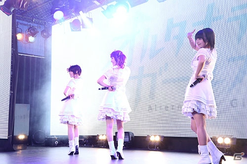 シーズン1が来春の第14章で完結！最新情報盛りだくさんの「オルタナティブガールズ」1周年記念 感謝祭ステージをレポートの画像12