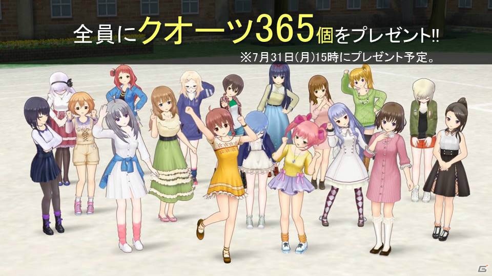 シーズン1が来春の第14章で完結！最新情報盛りだくさんの「オルタナティブガールズ」1周年記念 感謝祭ステージをレポートの画像36