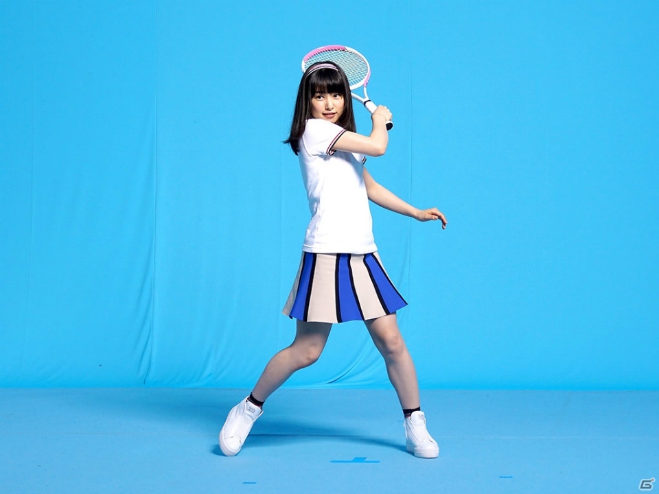 iOS/Android「白猫テニス」ガチャピンとコナンが登場する新TVCM第1弾が8月1日から放映開始！の画像6