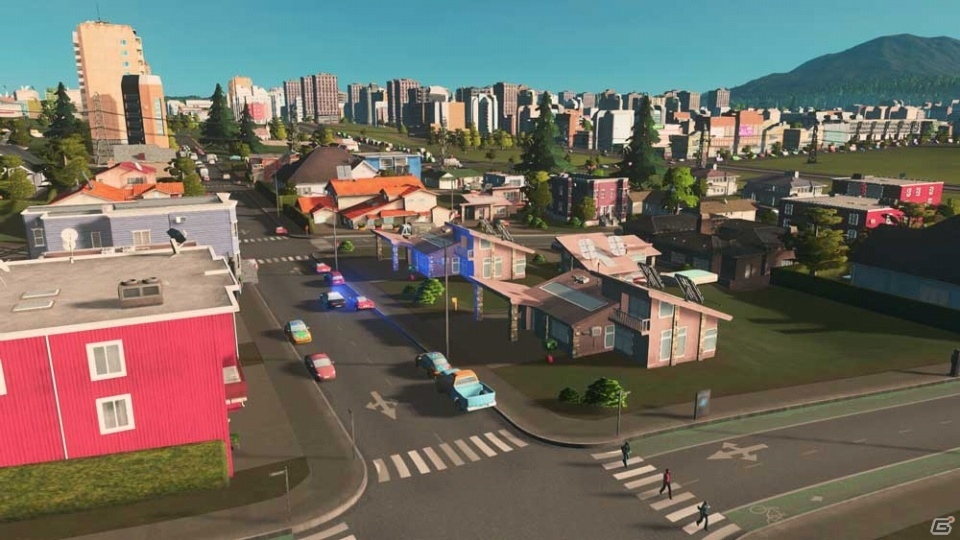 自由度の高い都市設計が楽しめるPS4/Xbox One「シティーズ：スカイライン」のゲーム内容が公開にの画像6