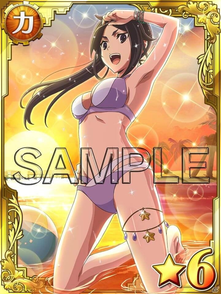 「ダンまち -クロス・イストリア-」夏にピッタリの「夏本番！水着フェスティバル パネルガチャ」が8月1日より実施！の画像5