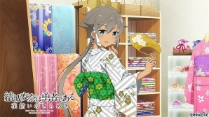 iOS/Android「結城友奈は勇者である 花結いのきらめき」夏祭りにバーテックスが襲来！？イベント「固い絆 夏の思い出」が開催の画像3