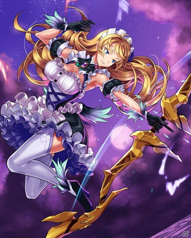 「オルタンシア・サーガ – 蒼の騎士団-」ジョーヌとモーヴが登場！「魔女の追憶 ～もうひとつのオーベル騎士団3～」が開始の画像8