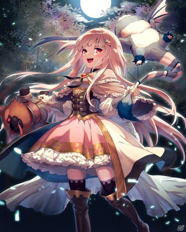 「オルタンシア・サーガ – 蒼の騎士団-」ジョーヌとモーヴが登場！「魔女の追憶 ～もうひとつのオーベル騎士団3～」が開始の画像9