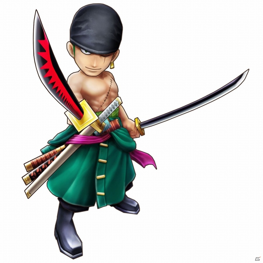 iOS/Android「ONE PIECE サウザンドストーム」ゾロのボイス付きEX必殺技が新登場！名声イベント「世界一の大剣豪になる男」が開催の画像2