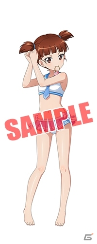 iOS/Android「ガールズ＆パンツァー 戦車道大作戦！」プラウダ高校からアリーナが参戦！水着生徒第3弾も追加にの画像10