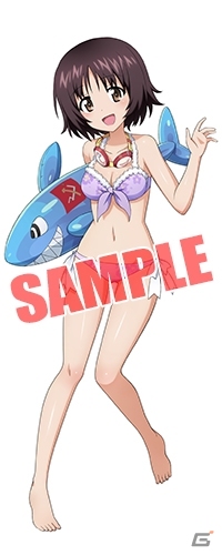 iOS/Android「ガールズ＆パンツァー 戦車道大作戦！」プラウダ高校からアリーナが参戦！水着生徒第3弾も追加にの画像13