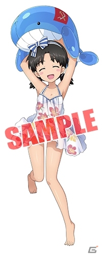 iOS/Android「ガールズ＆パンツァー 戦車道大作戦！」プラウダ高校からアリーナが参戦！水着生徒第3弾も追加にの画像17
