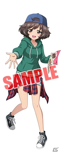 iOS/Android「ガールズ＆パンツァー 戦車道大作戦！」プラウダ高校からアリーナが参戦！水着生徒第3弾も追加にの画像19