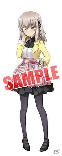 iOS/Android「ガールズ＆パンツァー 戦車道大作戦！」プラウダ高校からアリーナが参戦！水着生徒第3弾も追加にの画像20