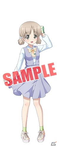 iOS/Android「ガールズ＆パンツァー 戦車道大作戦！」プラウダ高校からアリーナが参戦！水着生徒第3弾も追加にの画像21