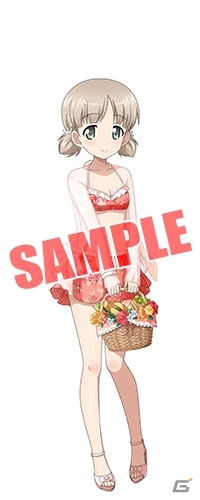 iOS/Android「ガールズ＆パンツァー 戦車道大作戦！」プラウダ高校からアリーナが参戦！水着生徒第3弾も追加にの画像9