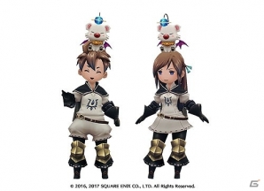 iOS/Android「BRAVELY DEFAULT FAIRY'S EFFECT」にて「ファイナルファンタジー ブレイブエクスヴィアス」とのコラボイベントが開始！の画像10