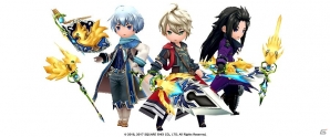 iOS/Android「BRAVELY DEFAULT FAIRY'S EFFECT」にて「ファイナルファンタジー ブレイブエクスヴィアス」とのコラボイベントが開始！の画像9