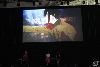 TVアニメ「Fate/EXTRA Last Encore」の最新映像も公開！「Fate/EXTRA ジョイント・リサイタル in FGO Fes. 2017」ステージレポートの画像9