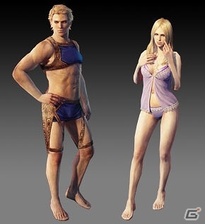 「ドラゴンズドグマ オンライン」新たな水着装備が手に入るボックストレジャーズロット「魅惑の水着 2017」が販売開始！の画像2