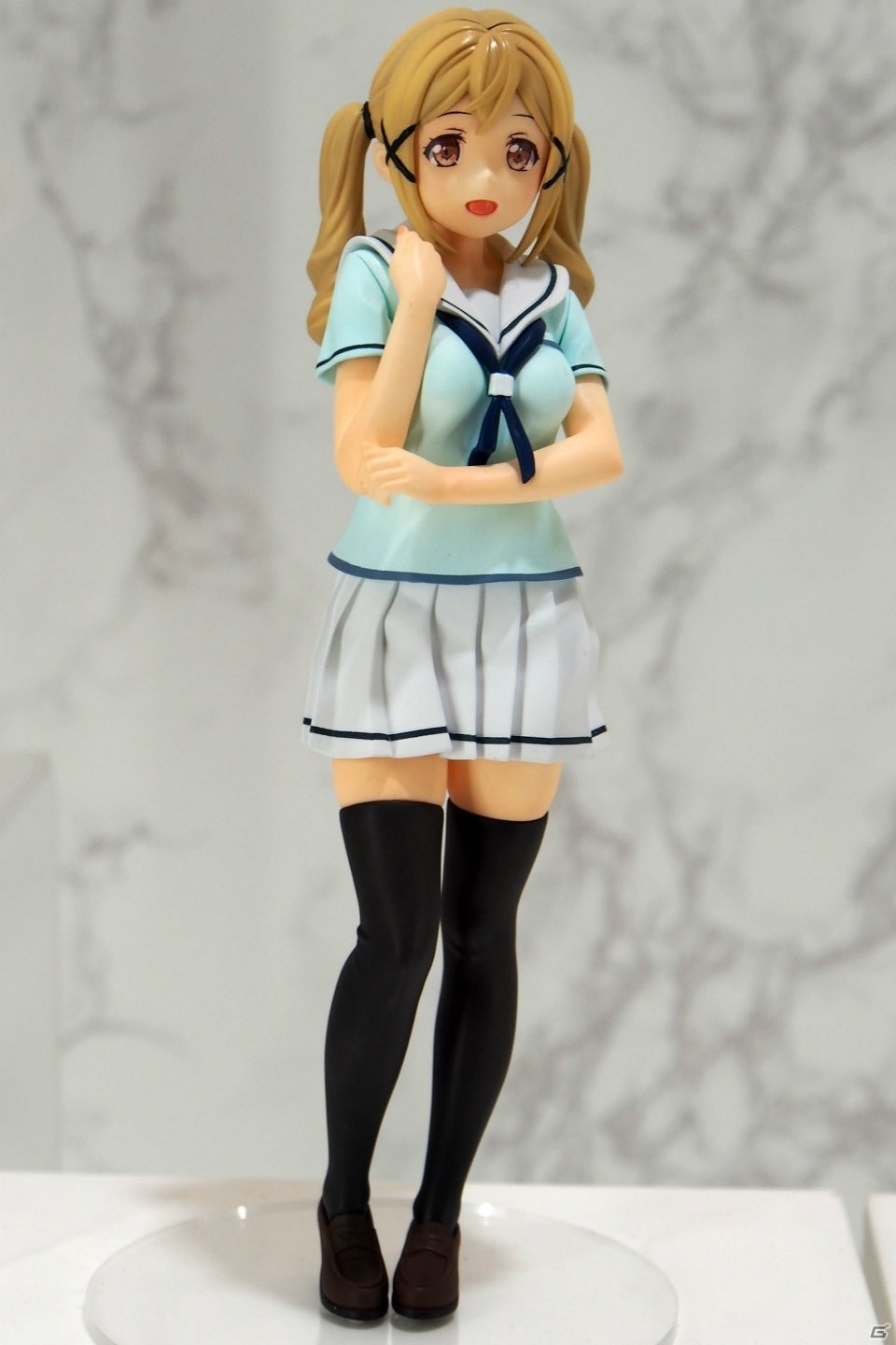 【WF2017夏】企業ブースで展示されていたフィギュアをフォトレポート！（その2）の画像1